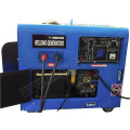 10kw Slent Type Small Portable Diesel Welding Generator